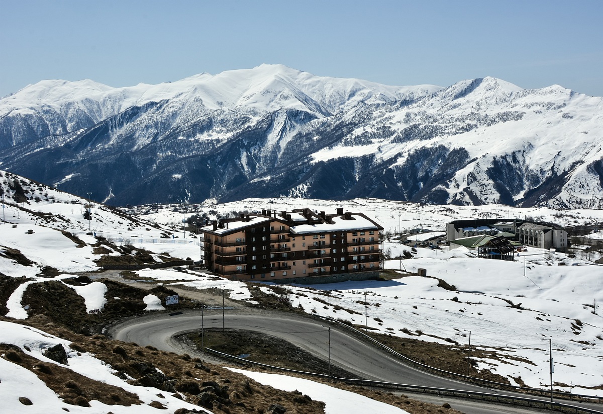 Горно-лыжный курорт
